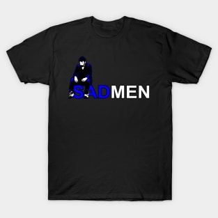 Sad men T-Shirt